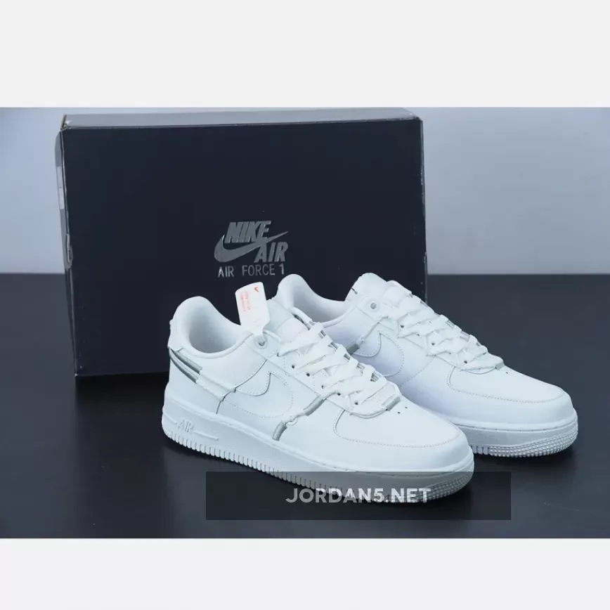 Nike Air Force 1 Low LX Triple White DH4408-101 Online