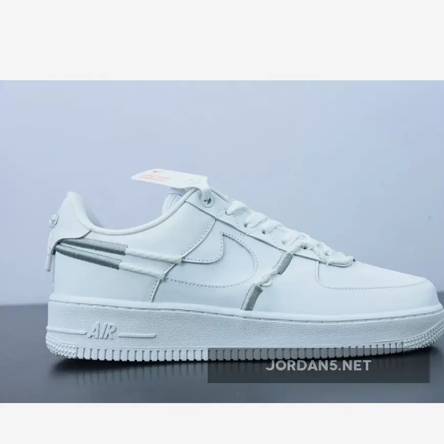 Nike Air Force 1 Low LX Triple White DH4408-101 Online
