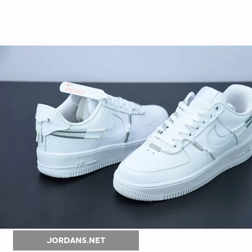 Nike Air Force 1 Low LX Triple White DH4408-101 Online