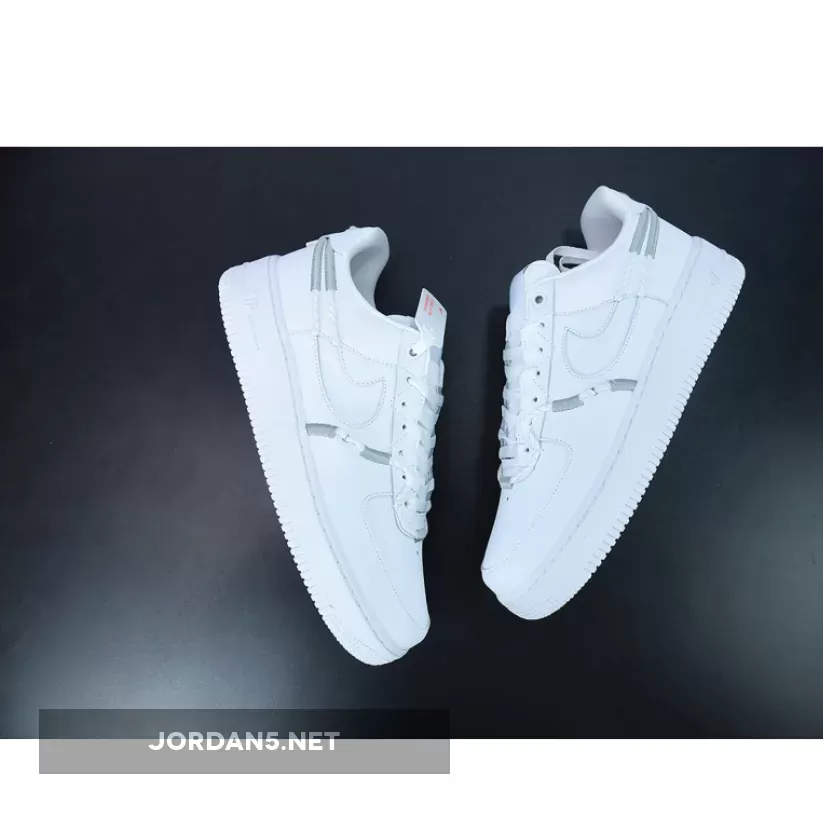 Nike Air Force 1 Low LX Triple White DH4408-101 Online