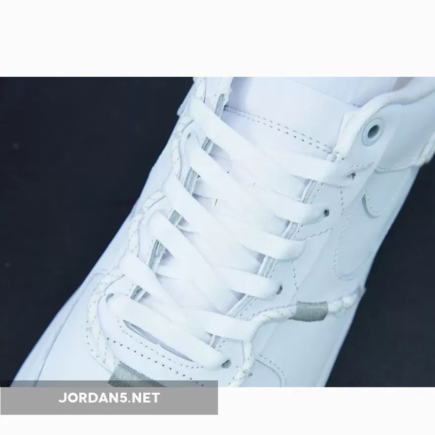 Nike Air Force 1 Low LX Triple White DH4408-101 Online