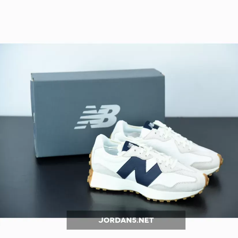 New Balance 327 Size 6.5 - New Balance 327 Moonbeam Beige Gum WS327KB