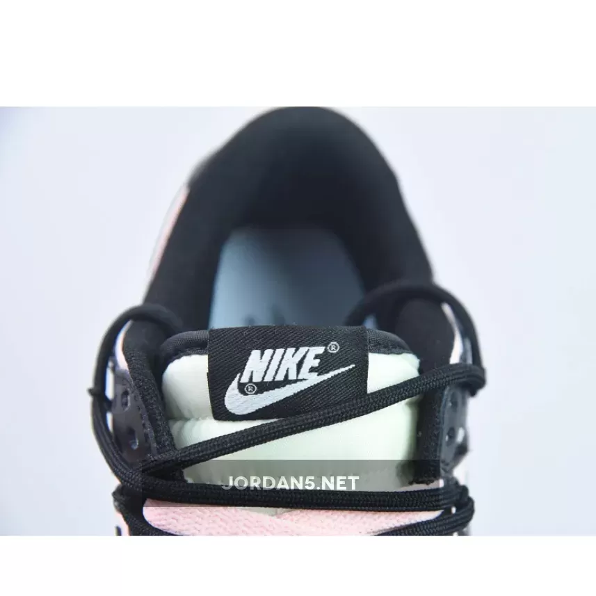 Custom Nike WMNS Dunk Low Black Pink 1685777661 Discount