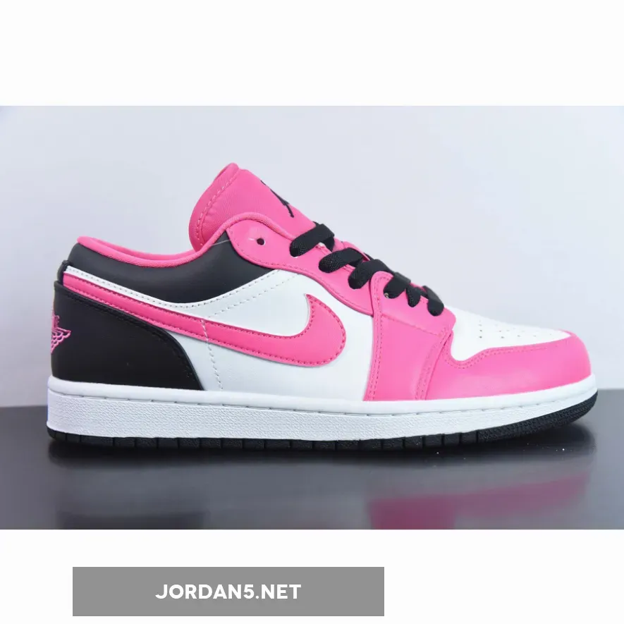Air Jordan 1 Low Fierce Pink/Black-White | 1 PINK For Sale Air Jordan 1 Low Fierce Pink/Black-White | 1 PINK For Sale