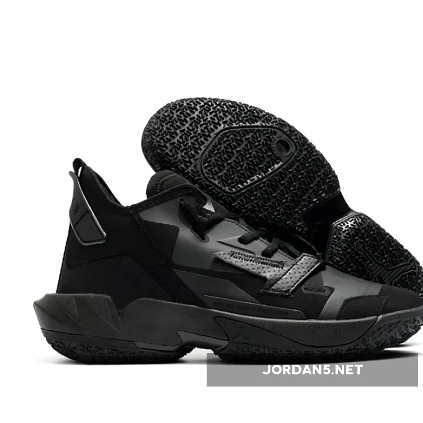 Jordan Why Not Zer0.4 'Triple Black' 1675869289 Discount