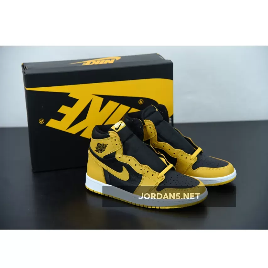 Jordan 1 High OG Pollen 555088-701 #aj 1 pollen