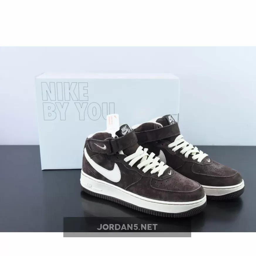 Nike Air Force 1 Mid 'Chocolate' / Nike Air Force 1 Mid '07 Chocolate DM0107-200