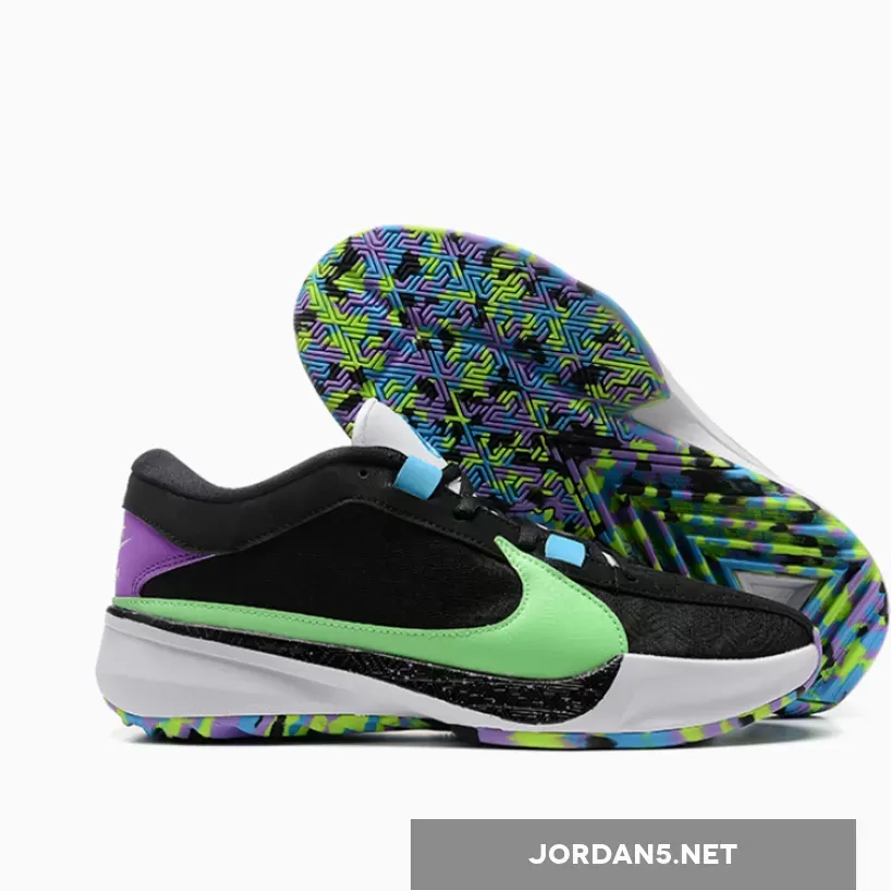 Nike Zoom Freak 5 'Made in Sepolia' / Nike Freak 5 DX4985-002