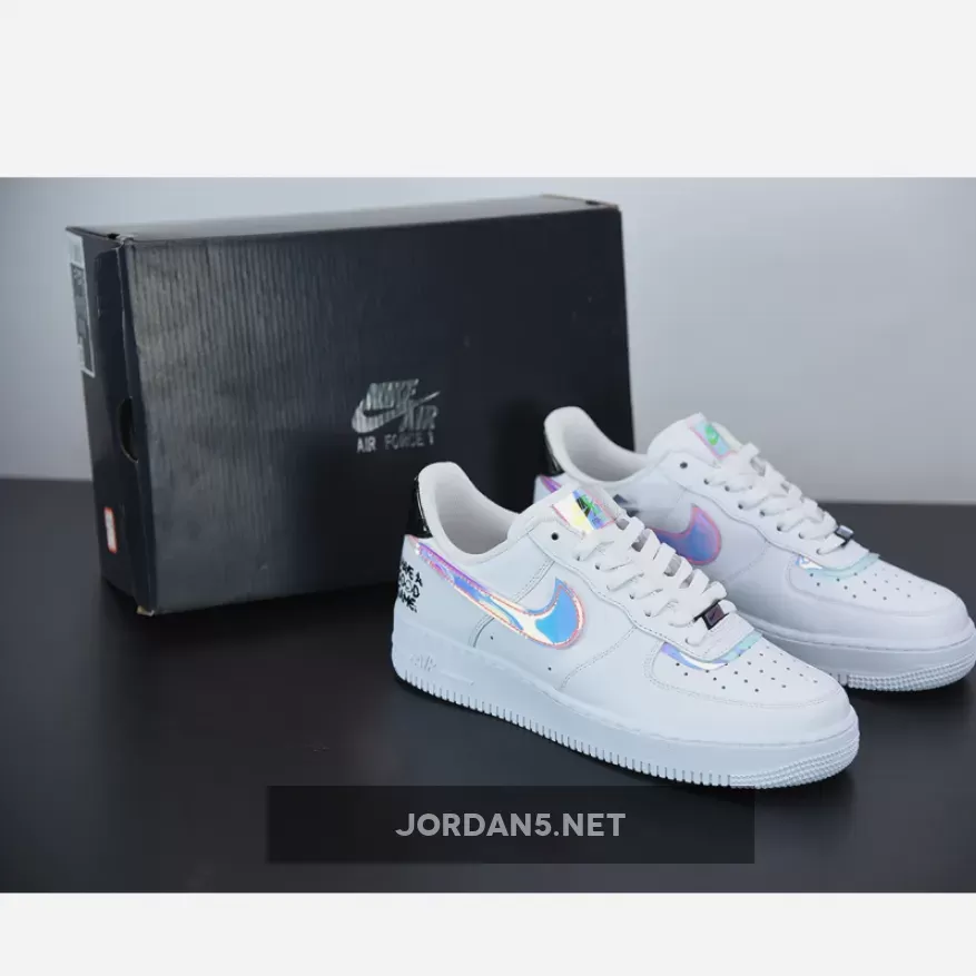 Nike Air Force 1 Low "Have A Good Game" White/Multi-Color DC0710-191