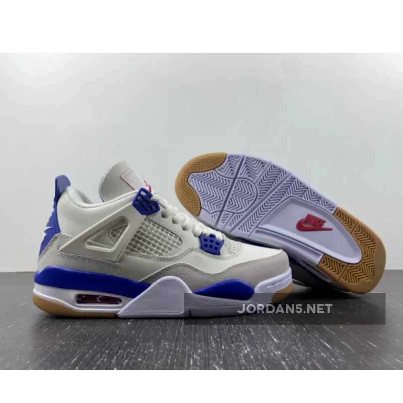 Nike SB X Air Jordan 4 'Blue Sapphire' 1681275499 Restock