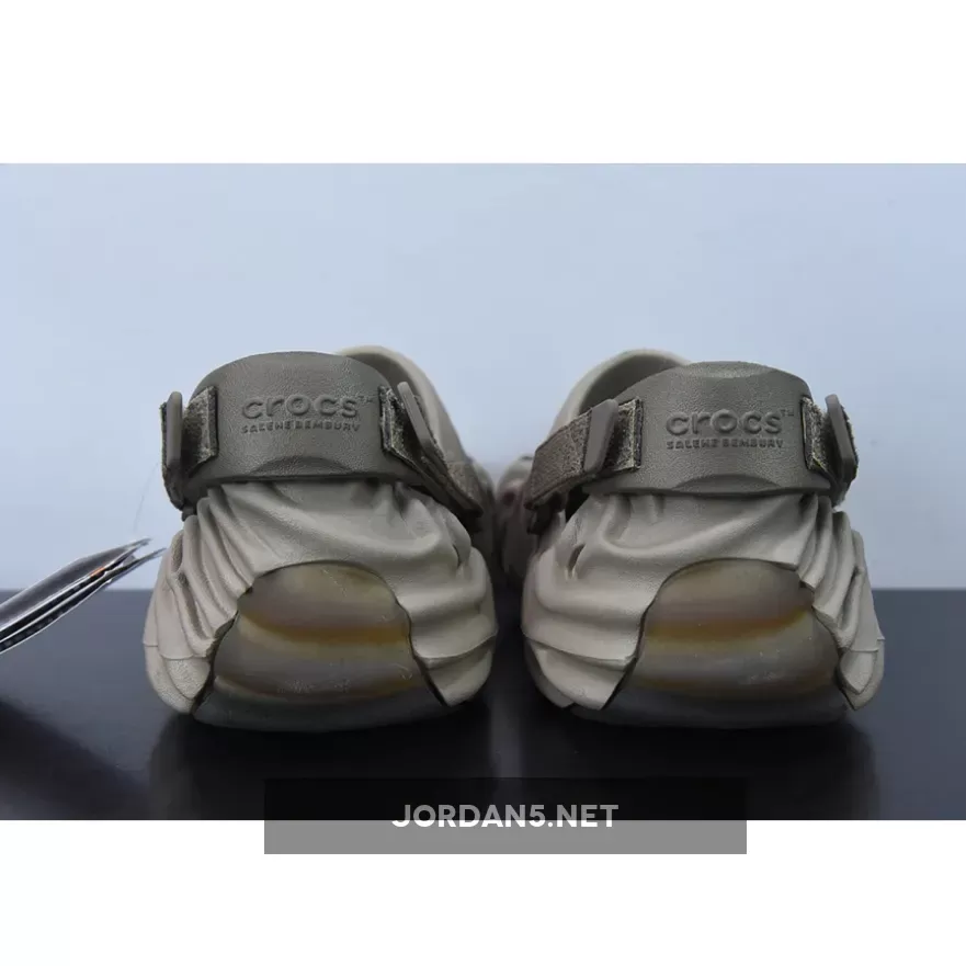 Salehe Bembury x Crocs Pollex Clog ‘Menemsha’ | MENEMSHA CROCS Salehe Bembury x Crocs Pollex Clog ‘Menemsha’ | MENEMSHA CROCS