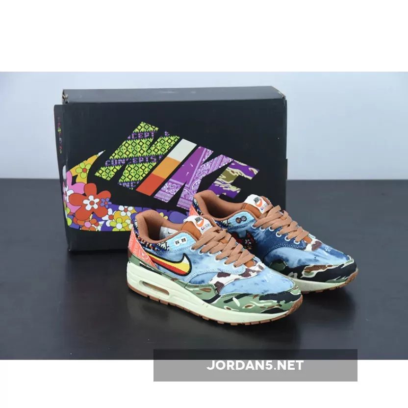 Concepts x Nike Air Max 1 Heavy | AM1 HEAVY DN1803-900