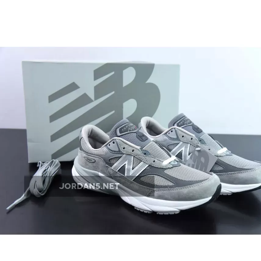 990v6 New Balance / New Balance 990v6 Grey M990GL6