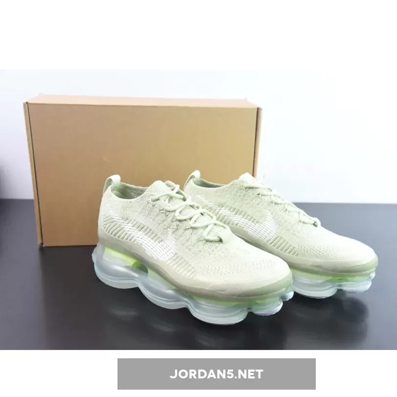 White Aura Nike Nike Air Max Scorpion Olive Aura/Volt/White DJ4702-300