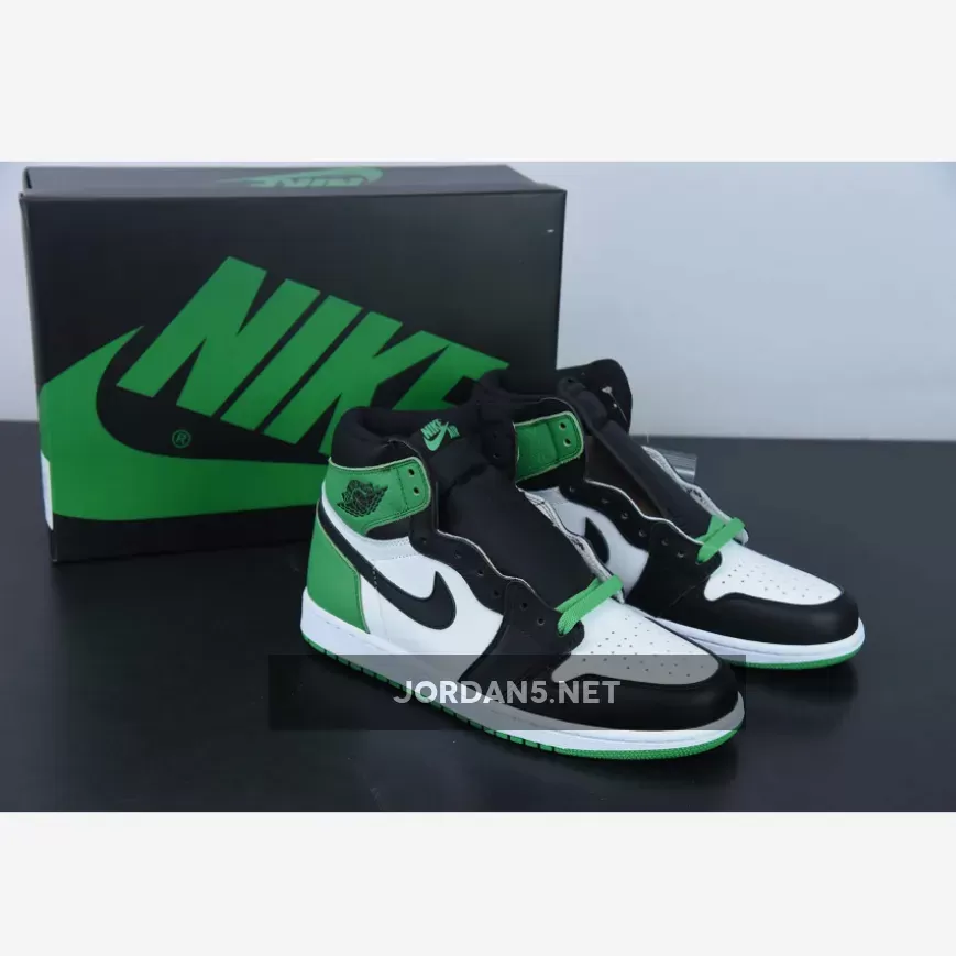 Air Jordan 1 High OG Celtics DZ5485-031 - green jordan 1 high