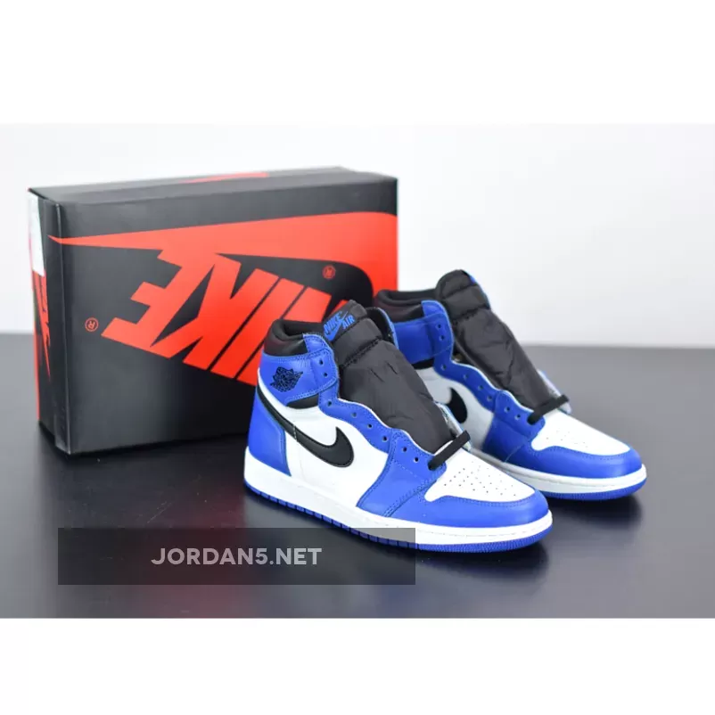 Air Jordan 1 Retro High 'Game Royal' 555088-403 / game royal jordan