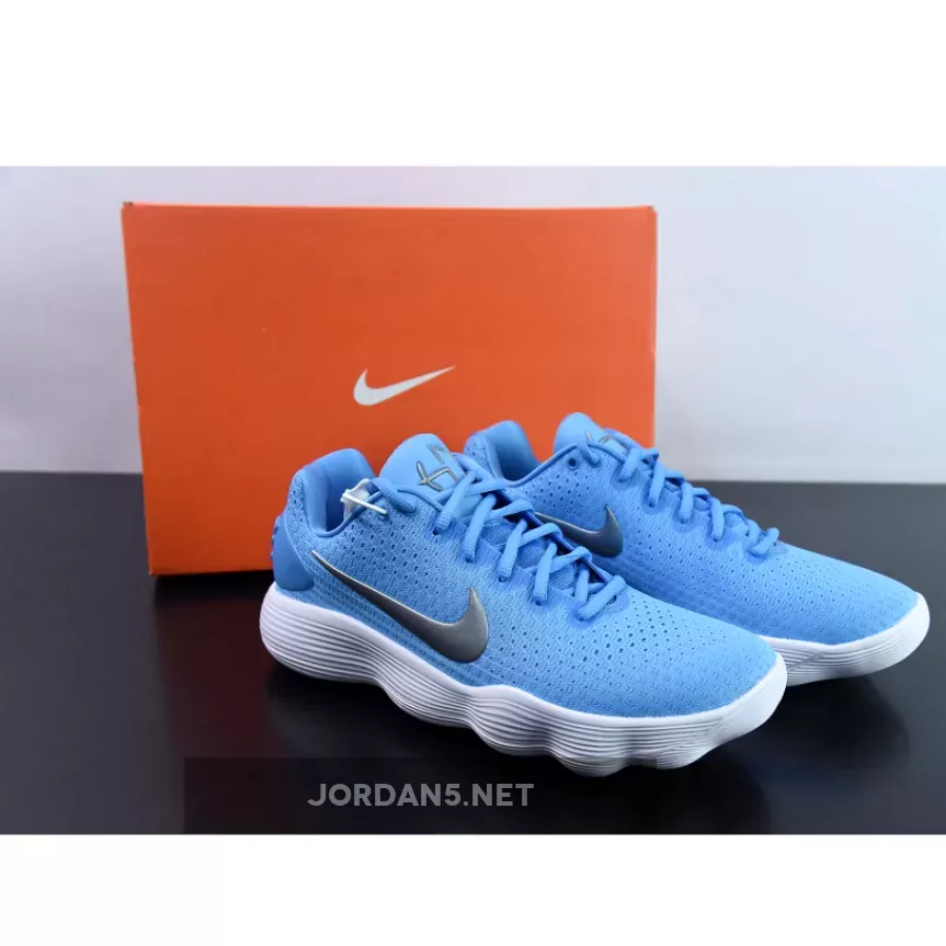 Nike Hyperdunk 2017 Low TB ‘Carolina Blue’ 942774-403