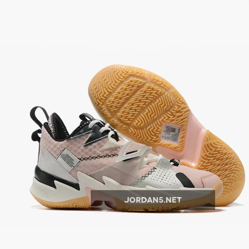 Jordan Why Not Zer0.3 Washed Coral/Pink Tint CD3003-600 Cheap