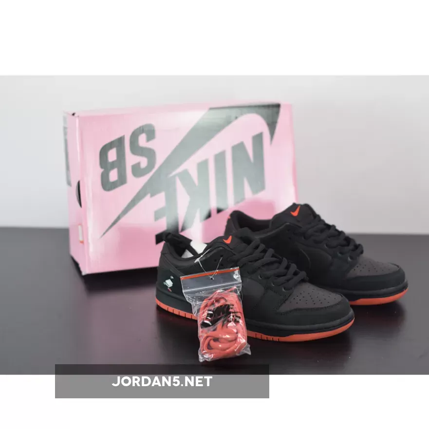 Nike Jeff Staple Nike SB Dunk Low Pro Black Pigeon 883232-008