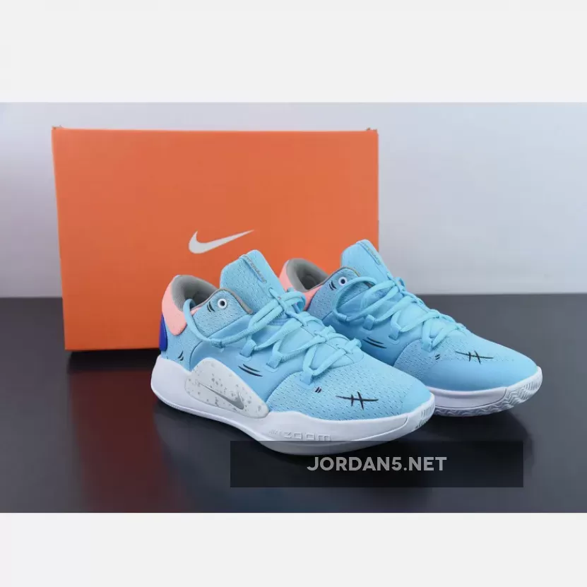 Online Nike Hyperdunk X Low TB Blue White 1678442144