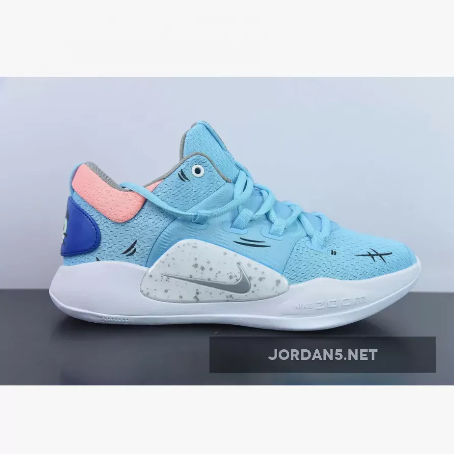 Online Nike Hyperdunk X Low TB Blue White 1678442144