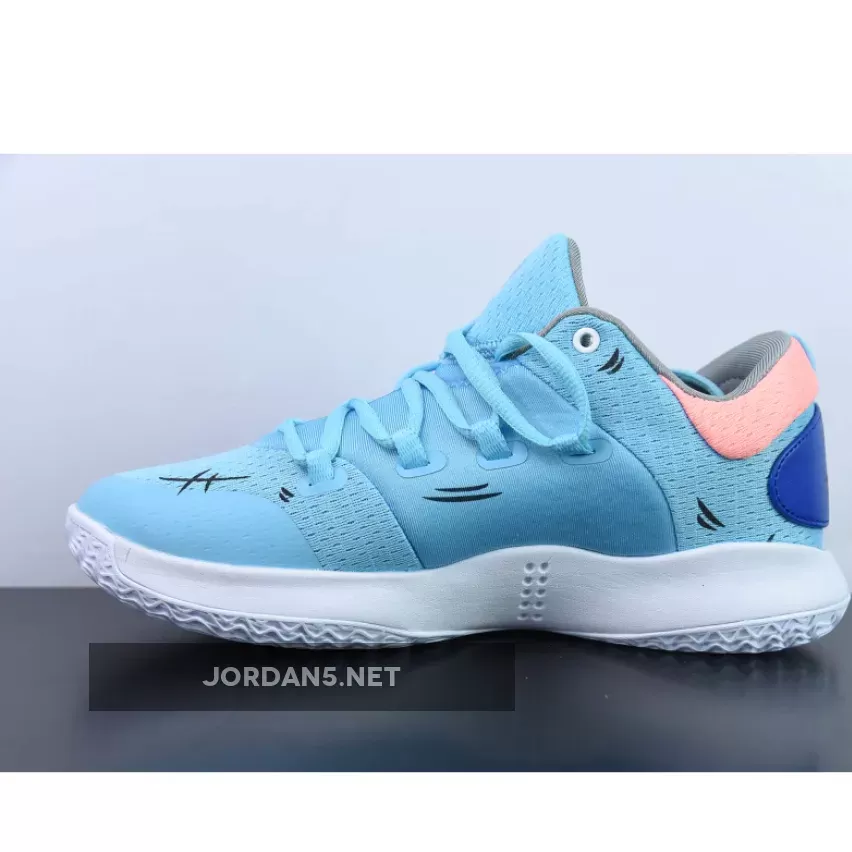 Online Nike Hyperdunk X Low TB Blue White 1678442144
