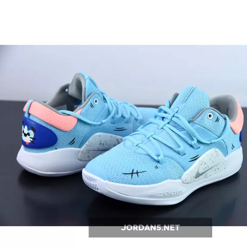 Online Nike Hyperdunk X Low TB Blue White 1678442144