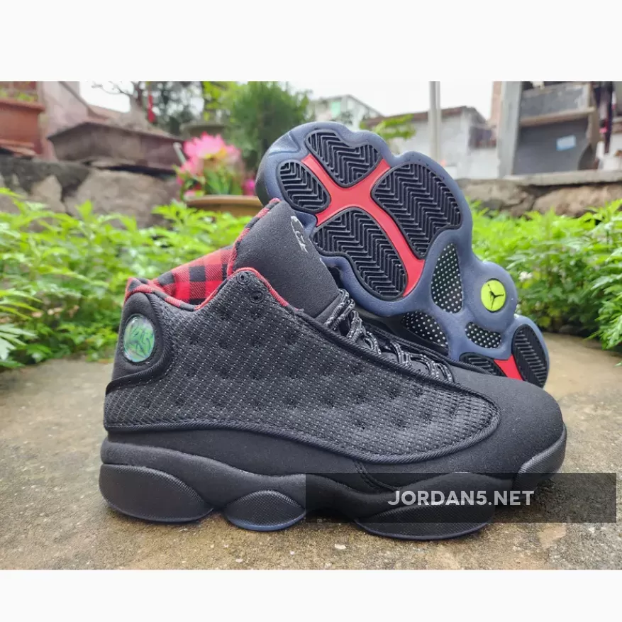 Jordan 13 Notorious Notorious B.I.G. x AJ 13 'Christopher Wallace' PE 1681275538