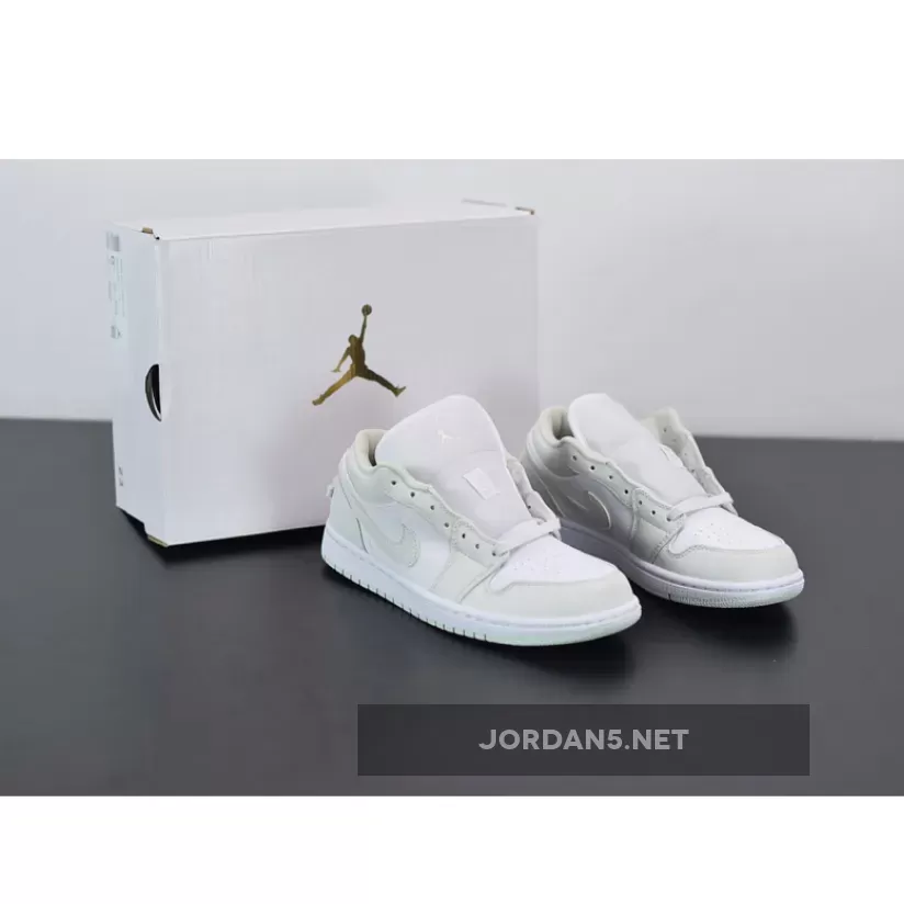 Jordan 1 Low Spurce Aura WMNS CW1381-003 / air jordan 1 spruce aura low