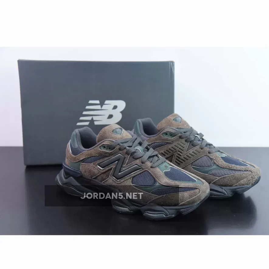 New Balance 9060 'Beef and Broccoli' / New Balance 9060 Fit U9060OUT