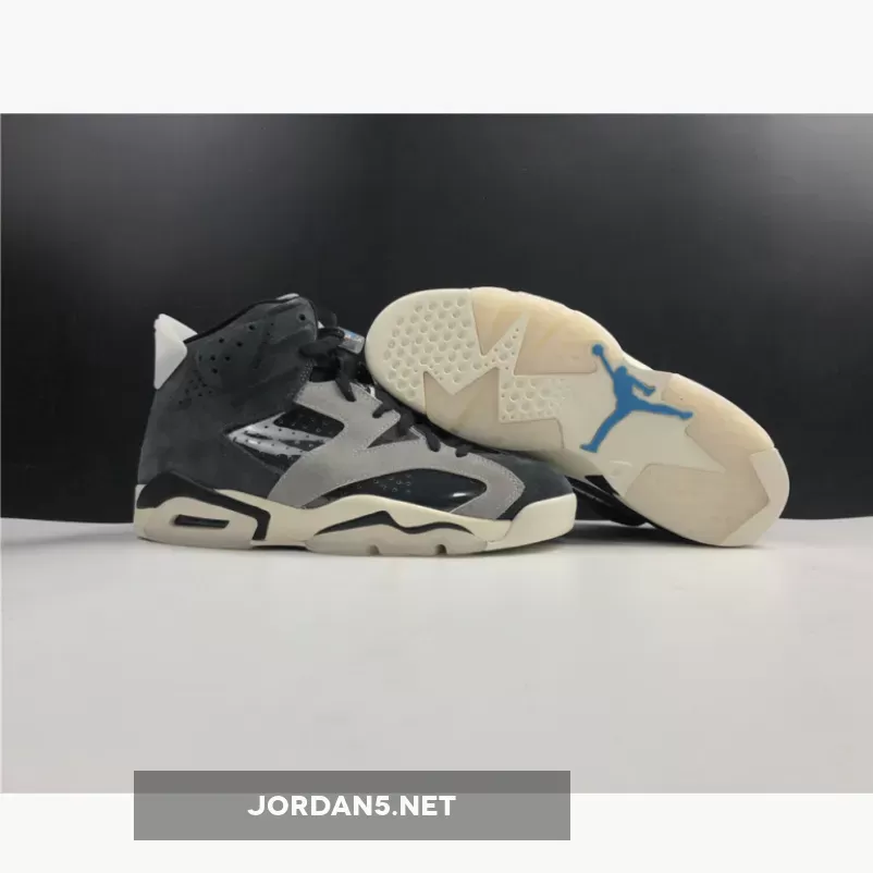 Air Jordan 6 "Tech Chrome" CK6635-001