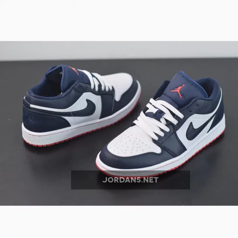 Air Jordan 1 Retro Low Ember Obsidian/Ember Glow-White AJ1 | EMBERGLOW Air Jordan 1 Retro Low Ember Obsidian/Ember Glow-White AJ1 | EMBERGLOW