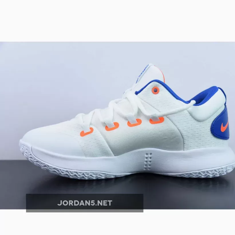 Nike Hyperdunk X Low EP 'Knicks' White Total Orange FB7163-181 Online