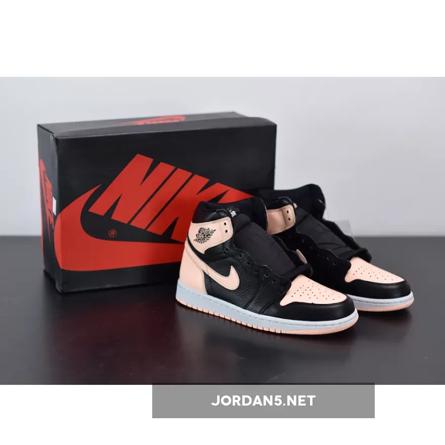Air Jordan 1 High OG 'Crimson Tint' - crimson tint jordan 1