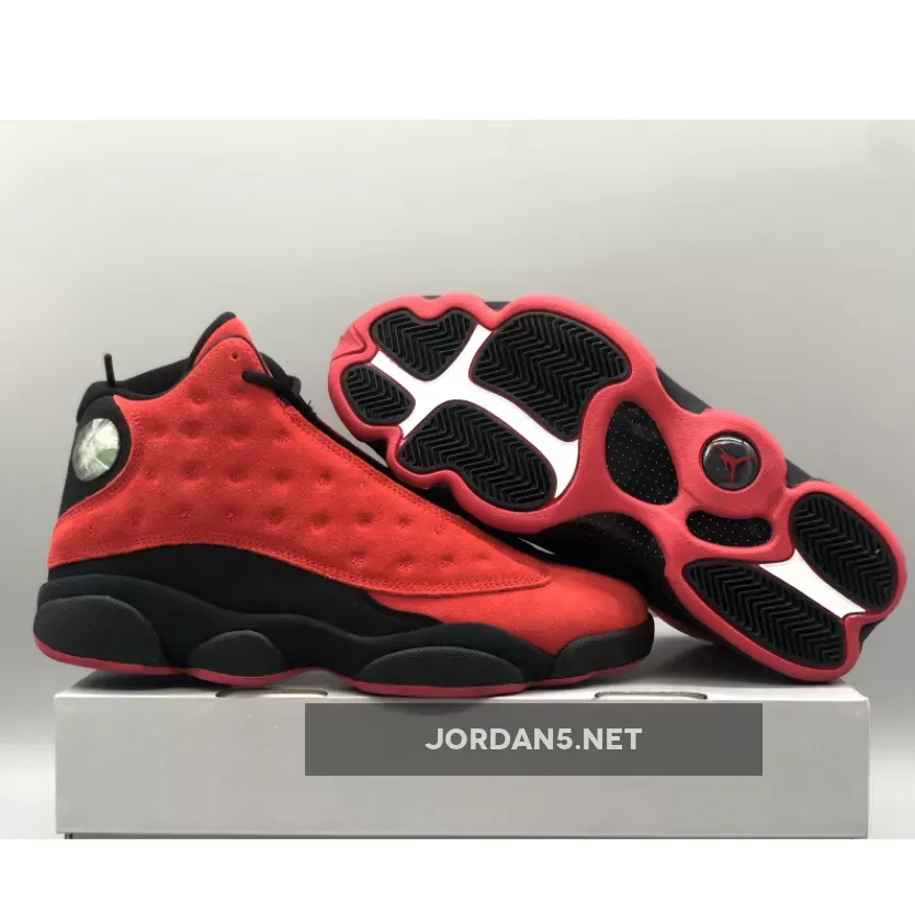 Air Jordan 13 'Reverse Bred' DJ5982-602 - air jordan 13 reverse bred
