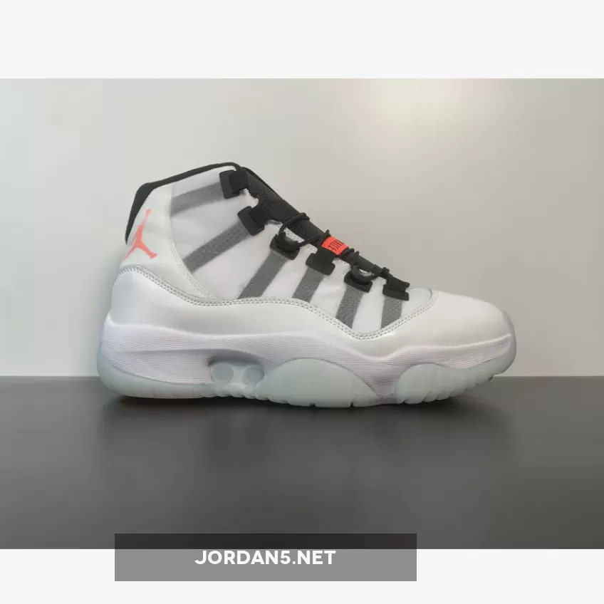 Air Jordan 11 Adapt White/Multi-Color DA7990-100 / adapt jordan