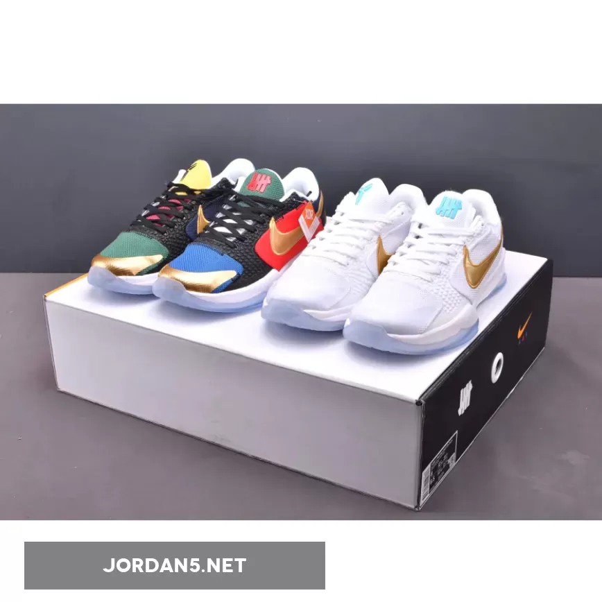 Undefeated x Nike Kobe 5 Protro 'What If' DB5551-900 Pack - kobe 5 what if