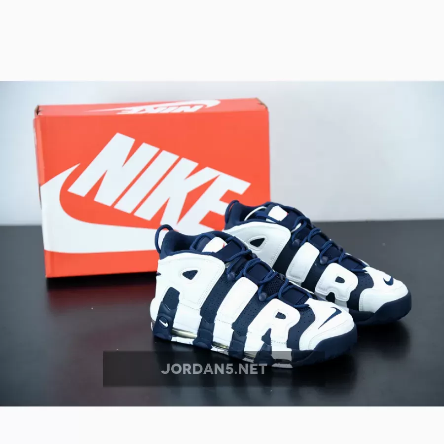 Nike Air More Uptempo Olympic 414962-104 / olympic uptempo