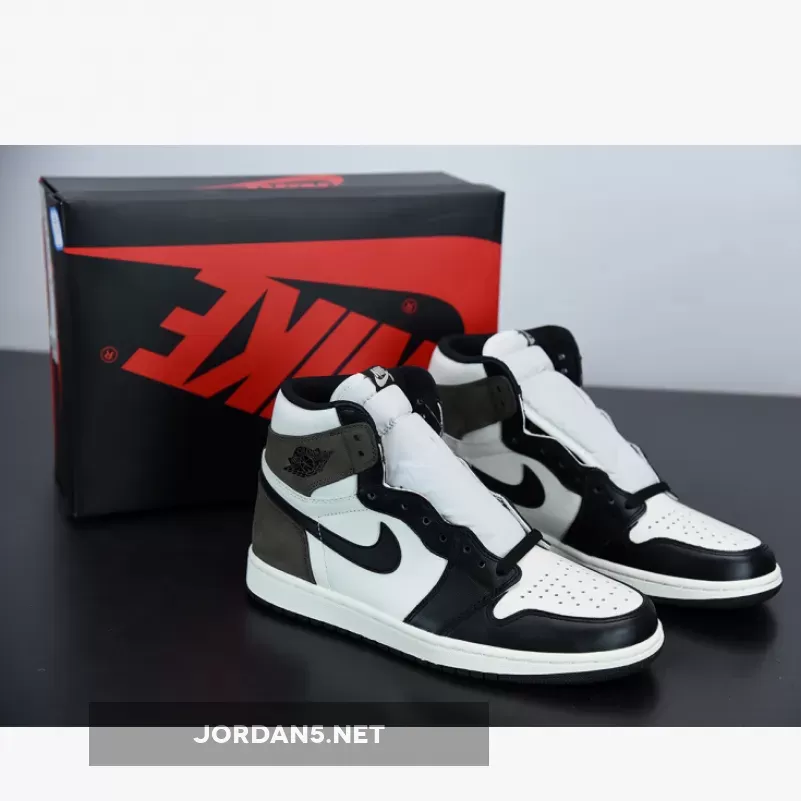 Air Jordan 1 High OG 'Dark Mocha' / jordan dark mocha