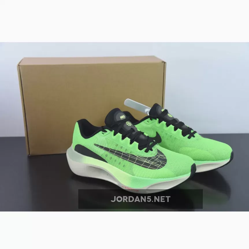 New Releases Nike Zoom Fly 5 Ekiden Scream Green DZ4783-304