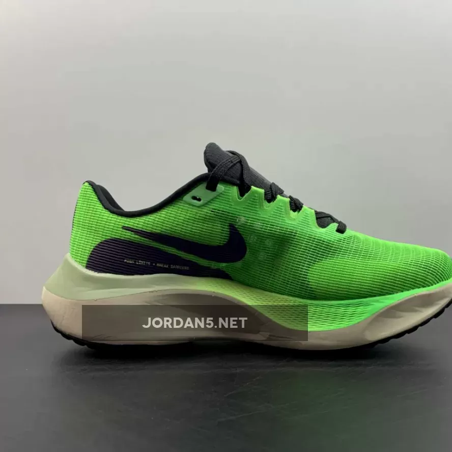 New Releases Nike Zoom Fly 5 Ekiden Scream Green DZ4783-304