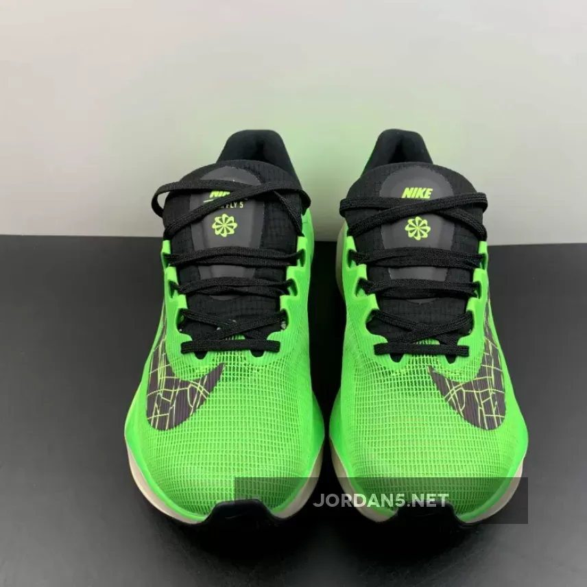 New Releases Nike Zoom Fly 5 Ekiden Scream Green DZ4783-304