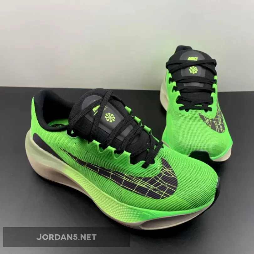 New Releases Nike Zoom Fly 5 Ekiden Scream Green DZ4783-304