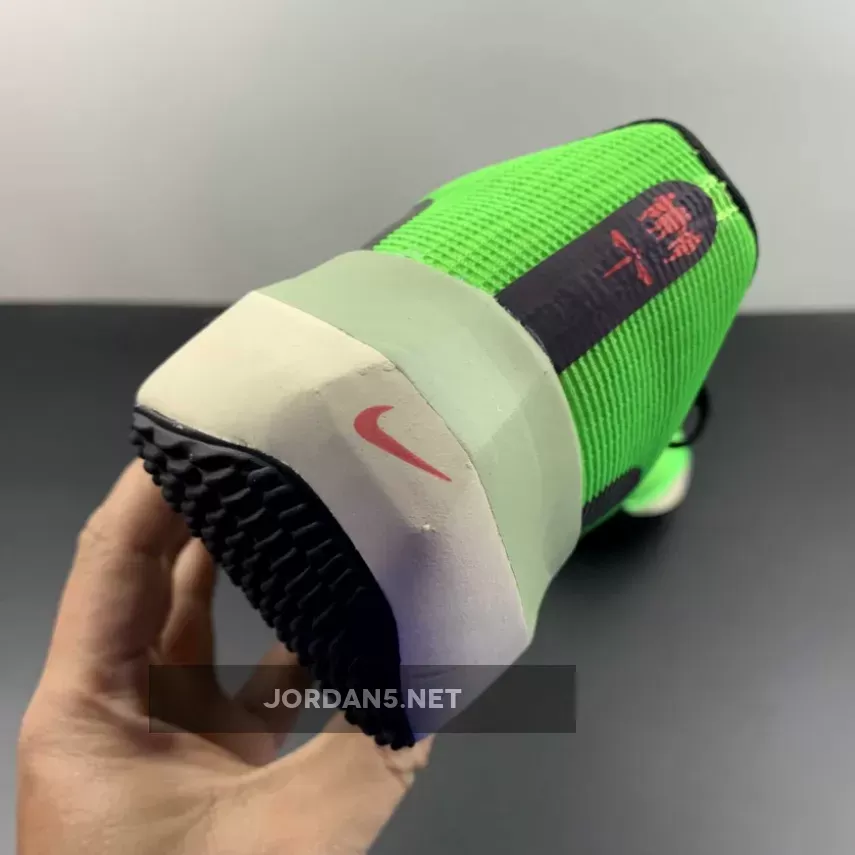 New Releases Nike Zoom Fly 5 Ekiden Scream Green DZ4783-304