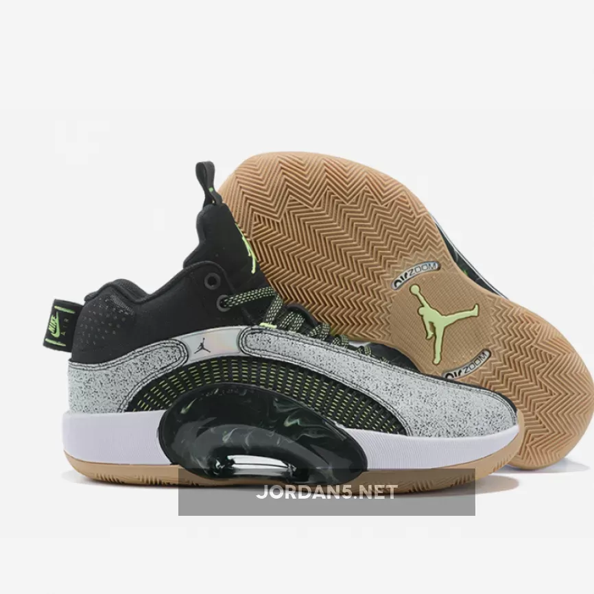 Zion Williamson x Air Jordan 35 'Bayou Boys' DA2372-100 #boys jordan