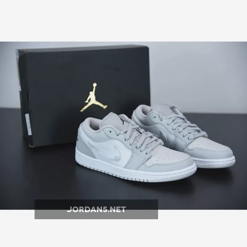 Air Jordan 1 Low 'White Camo' white camo jordan 1 low