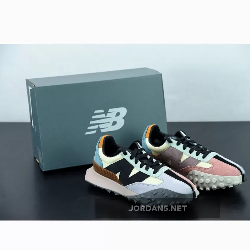 New Balance Xc 72 Multicolor / New Balance XC-72 Multi UXC72BB2