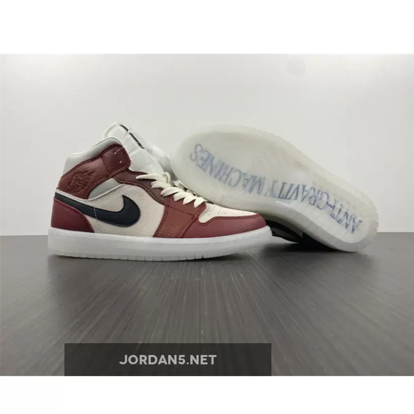 Jordan 1 Mid Anti-Gravity Machines #anti gravity machine for sale