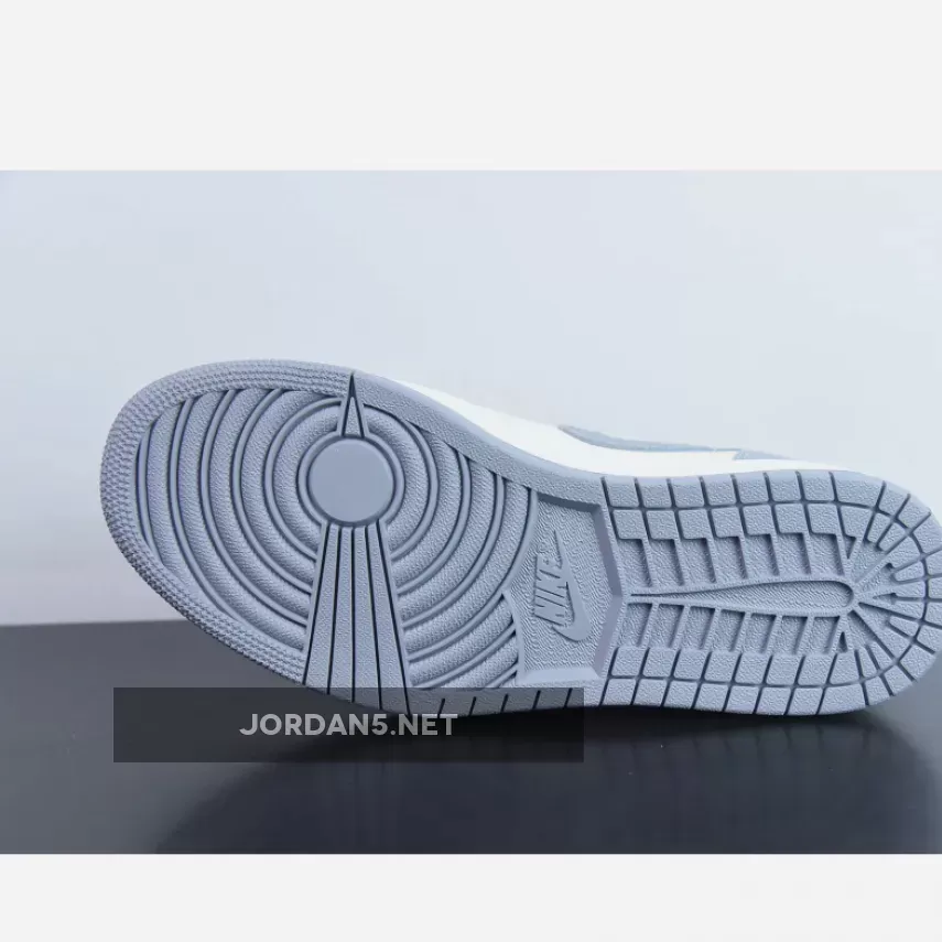 Air Jordan 1 Low OG Atmosphere Grey CZ0790-101 atmosphere grey jordan 1