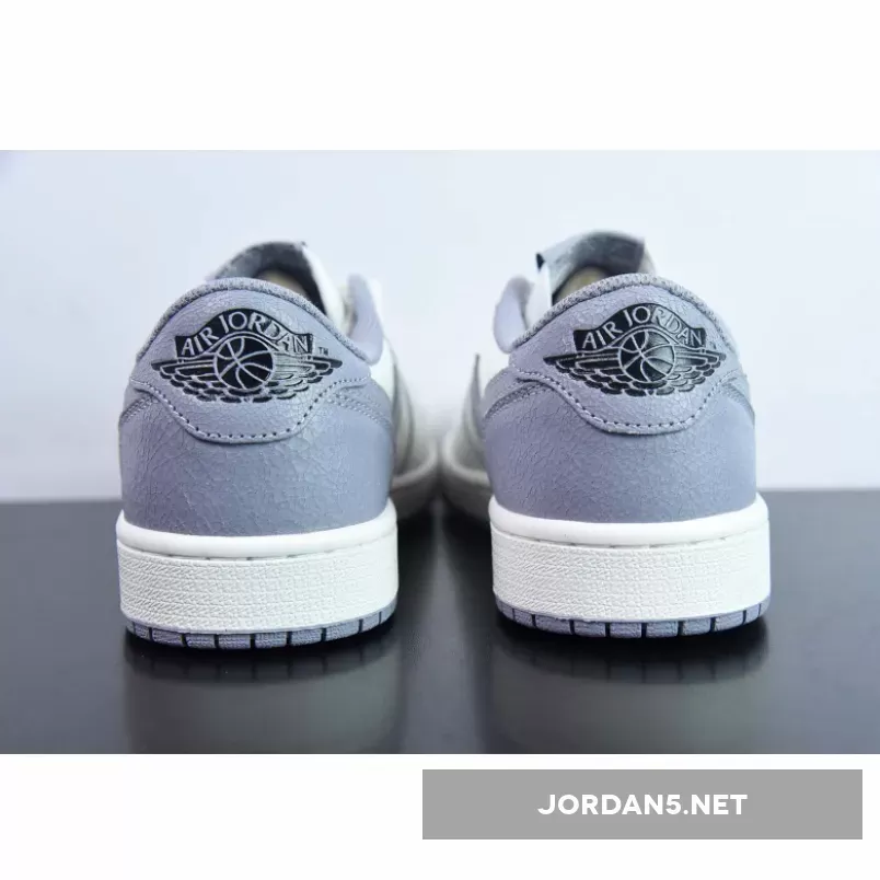 Air Jordan 1 Low OG Atmosphere Grey CZ0790-101 atmosphere grey jordan 1